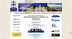 Desktop Screenshot of microtas2017.org