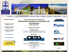 Tablet Screenshot of microtas2017.org